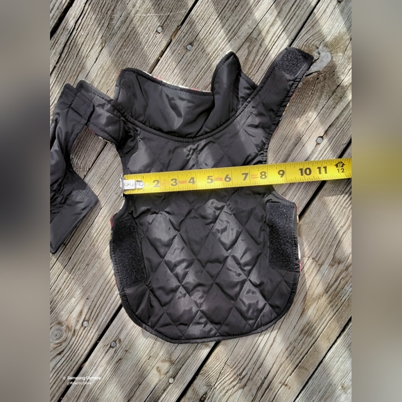 Dog jacket coat size Small - Picture 4 of 7